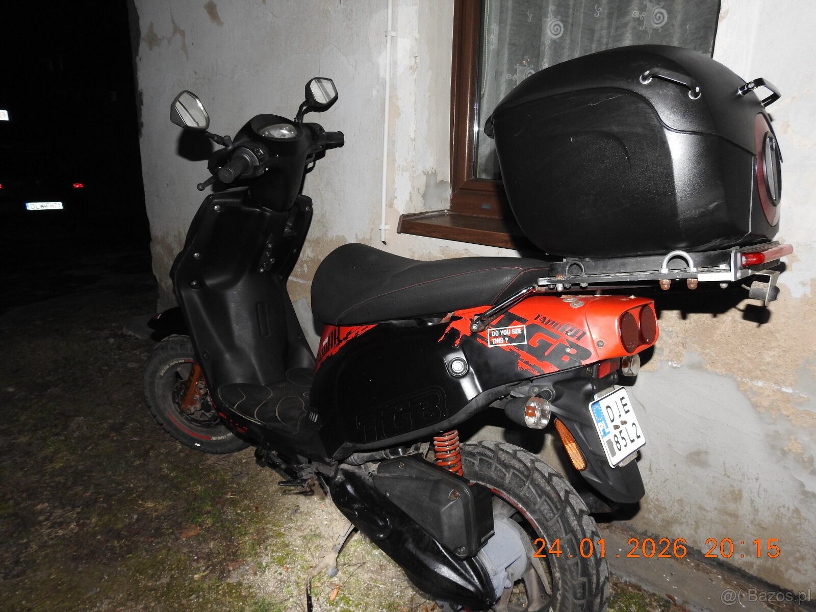 Sprzedam Skuter 50 cm 2T - 5