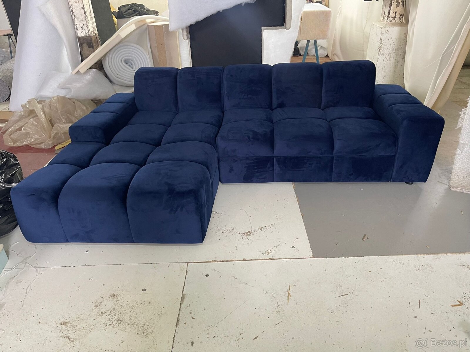 Narożnik Chmurka KAŻDY ROZMIAR, KAŻDA TKANINA, KAŻDY KOLOR - 5