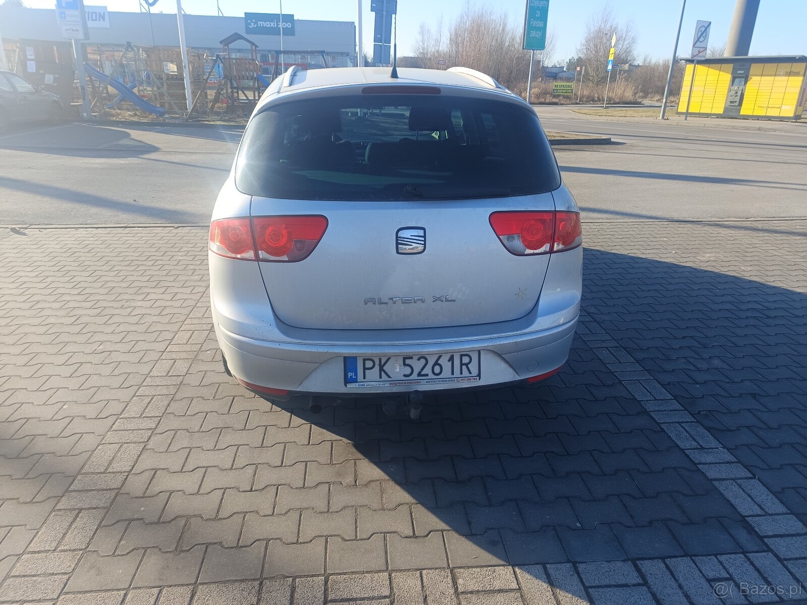 Sprzedam Seata altea xl - 5