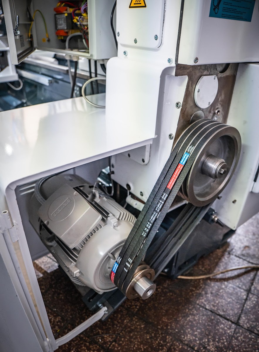 TOS Trenčín SN 71 B/2000 Tokarka / Kłowa - 5