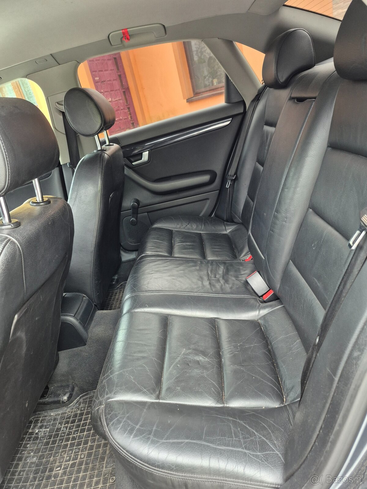 Audi a4 b6 sedan - 5