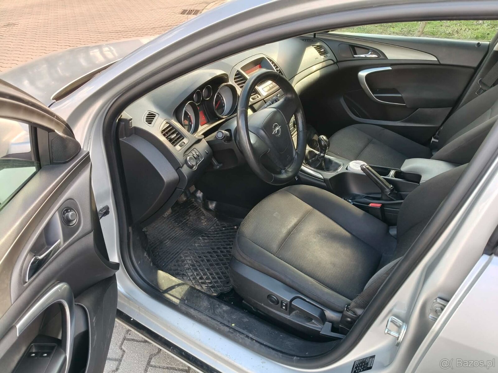 INSIGNIA 2.0 DIESEL SPRAWNA ŁADNA OPONA - 5