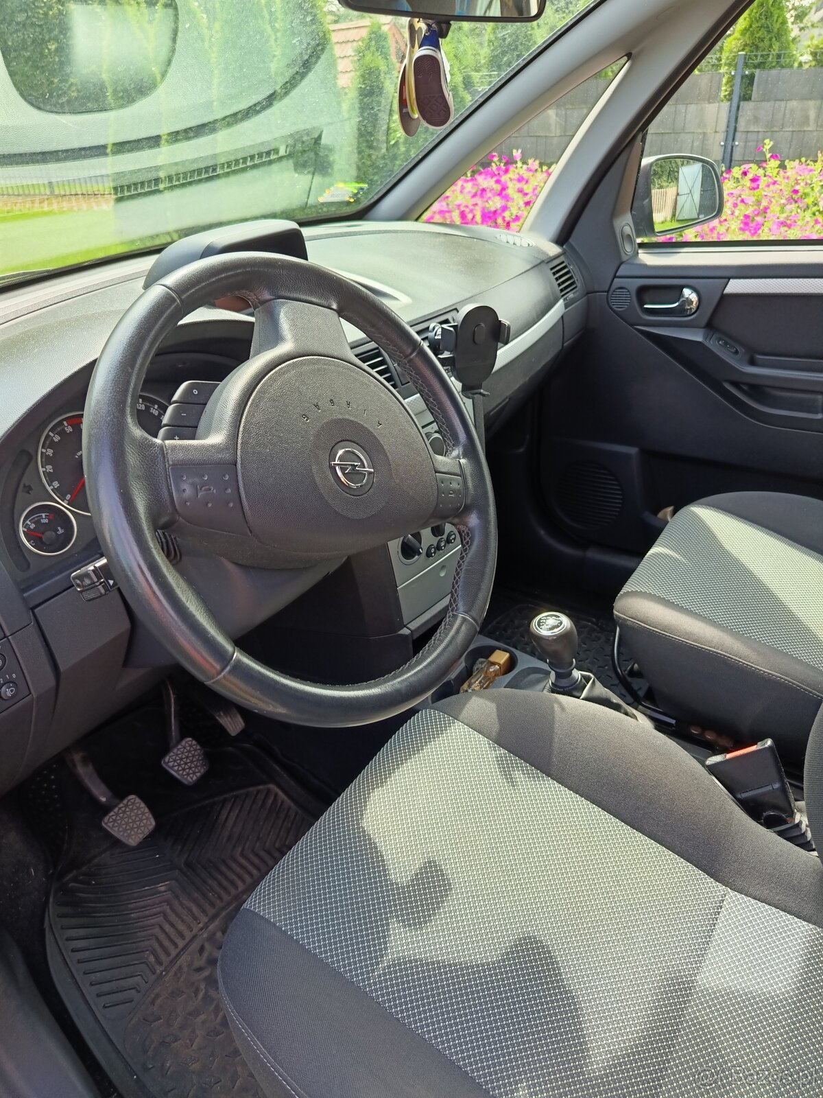 Meriva 1,7 diesel - 5