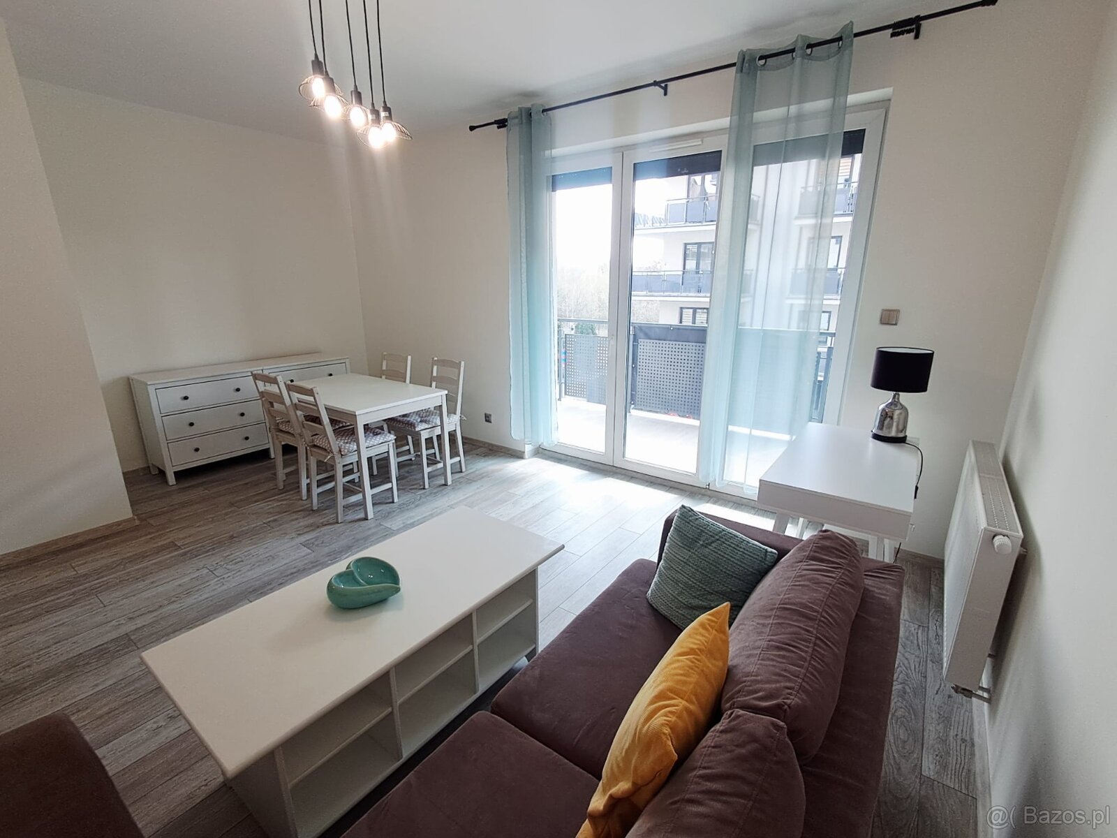 2 pokojowe mieszkanie o pow.42,50m2, Ip.,Korczak Park - 5