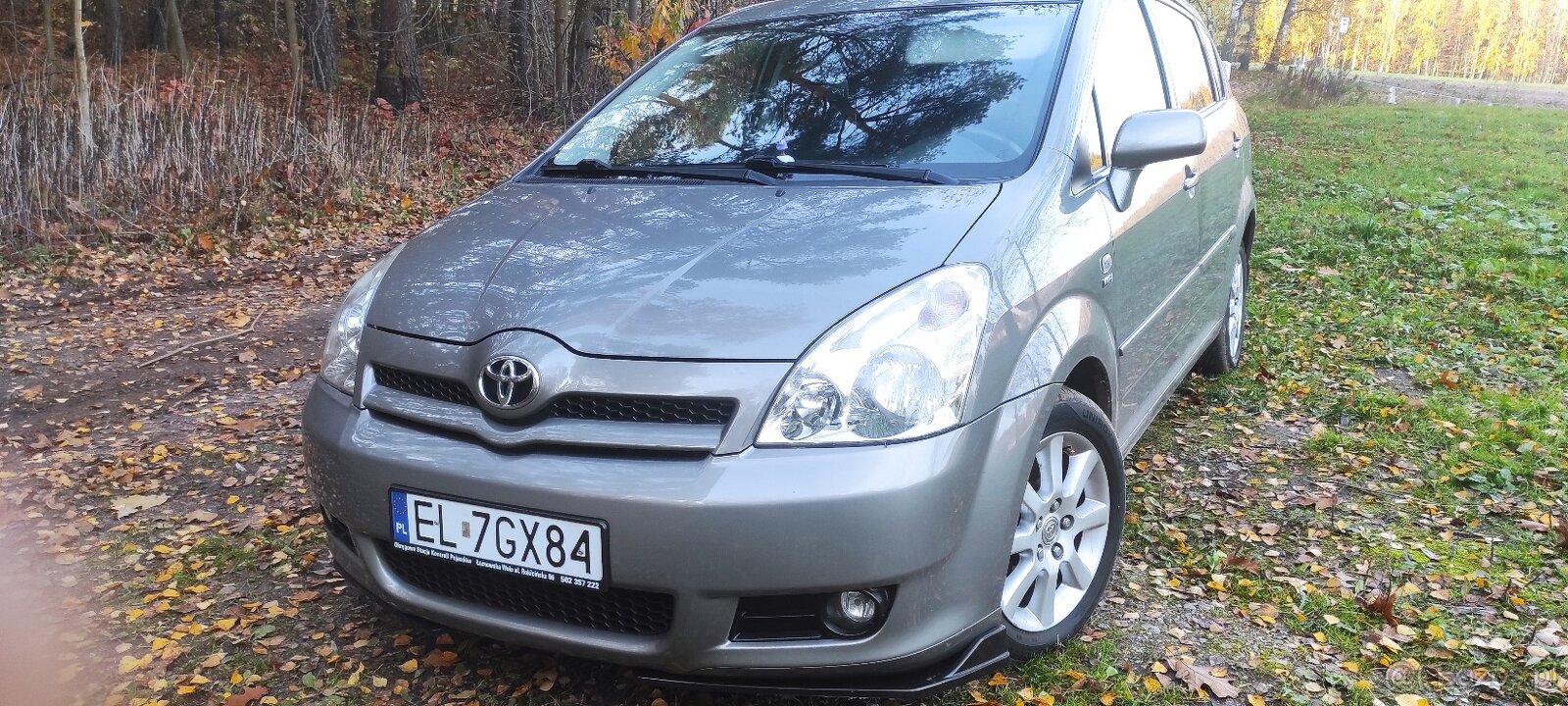 Toyota 1.8/benzyna /gaz - 5