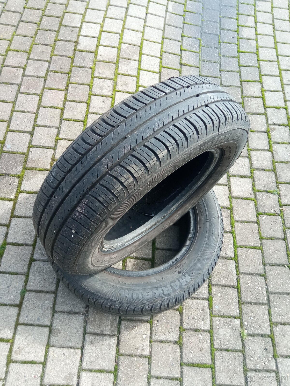 opony MARKOGUM EKO CONTACT 165/70/14 R ROK 2020 bieżmik ok - 5