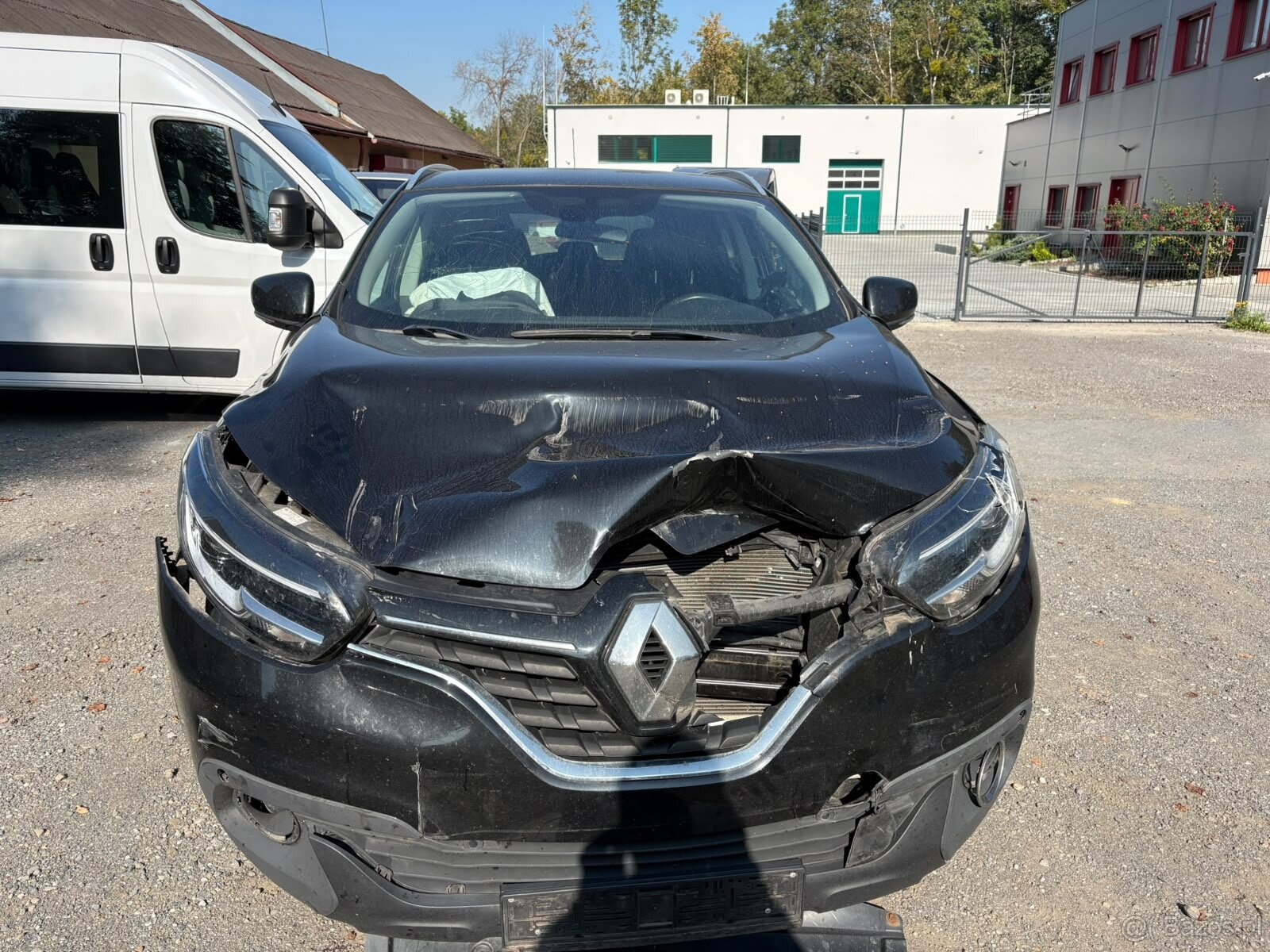 Renault Kadjar 1.2i 96kw, r.2016, klimatyzacja - 5