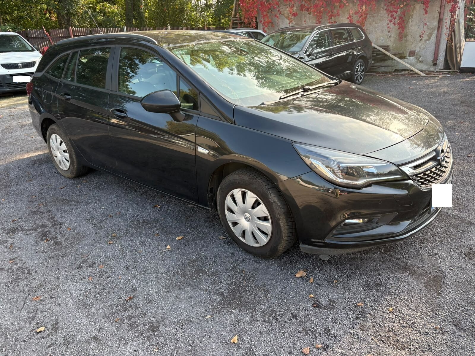 Opel Astra 1.0i Turbo 77kw, r.2016, klimatyzacja - 5