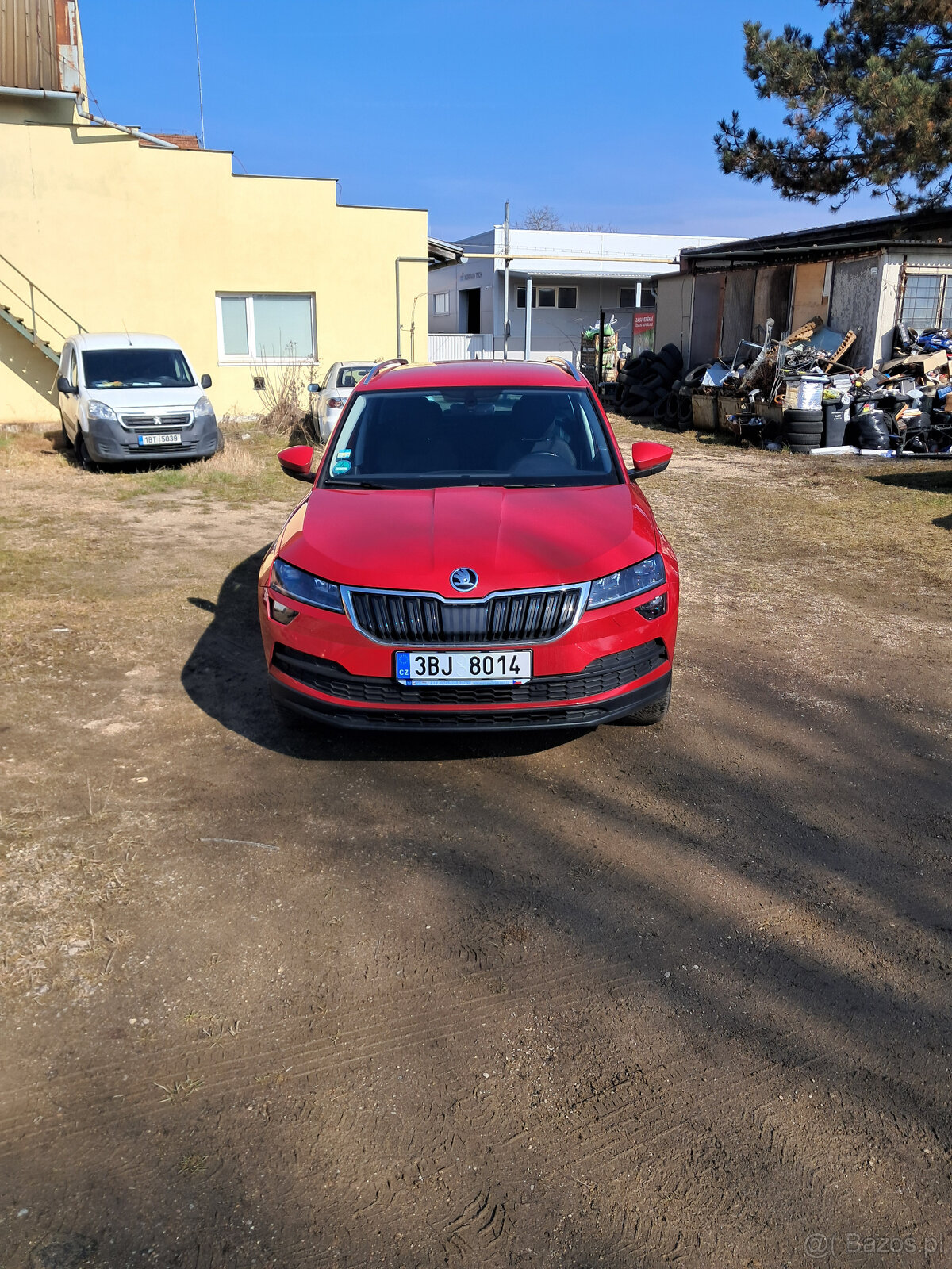 Škoda Karoq 1.0 TSI, rok 2019 - 5