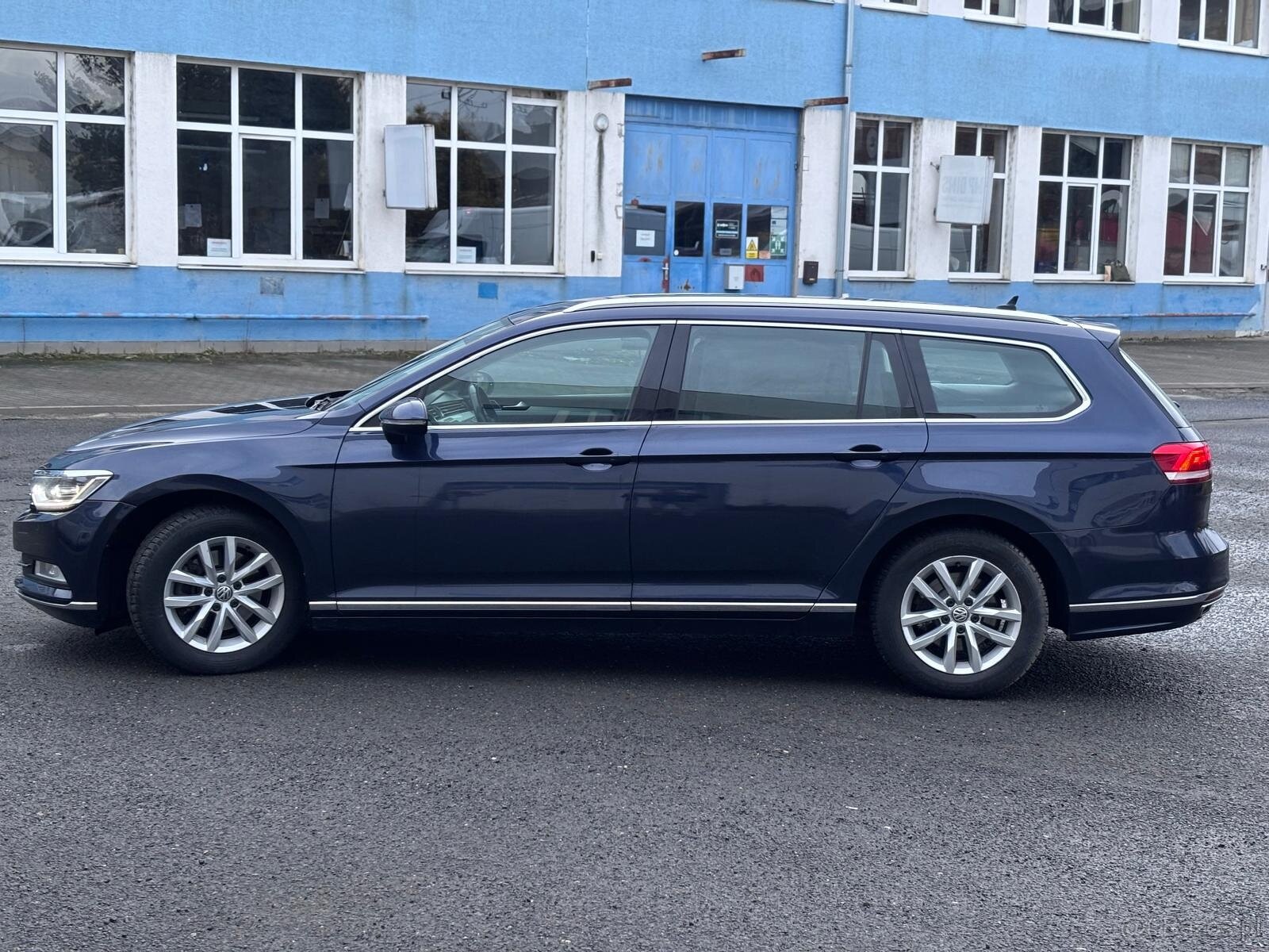Volkswagen Passat B8 2.0 TDI 110 kW - 5