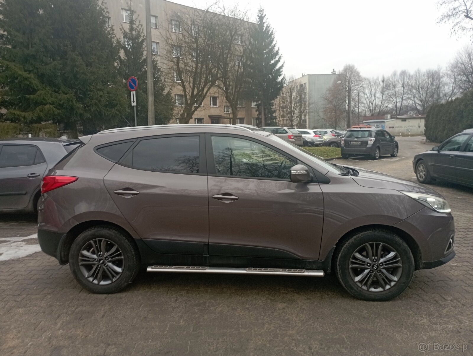 Hyundai Ix35 GDI lift 135 km - 5