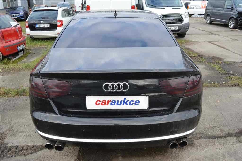 Audi A8 4,2V8 QUATTRO, 2012, 195 tys. km - 5