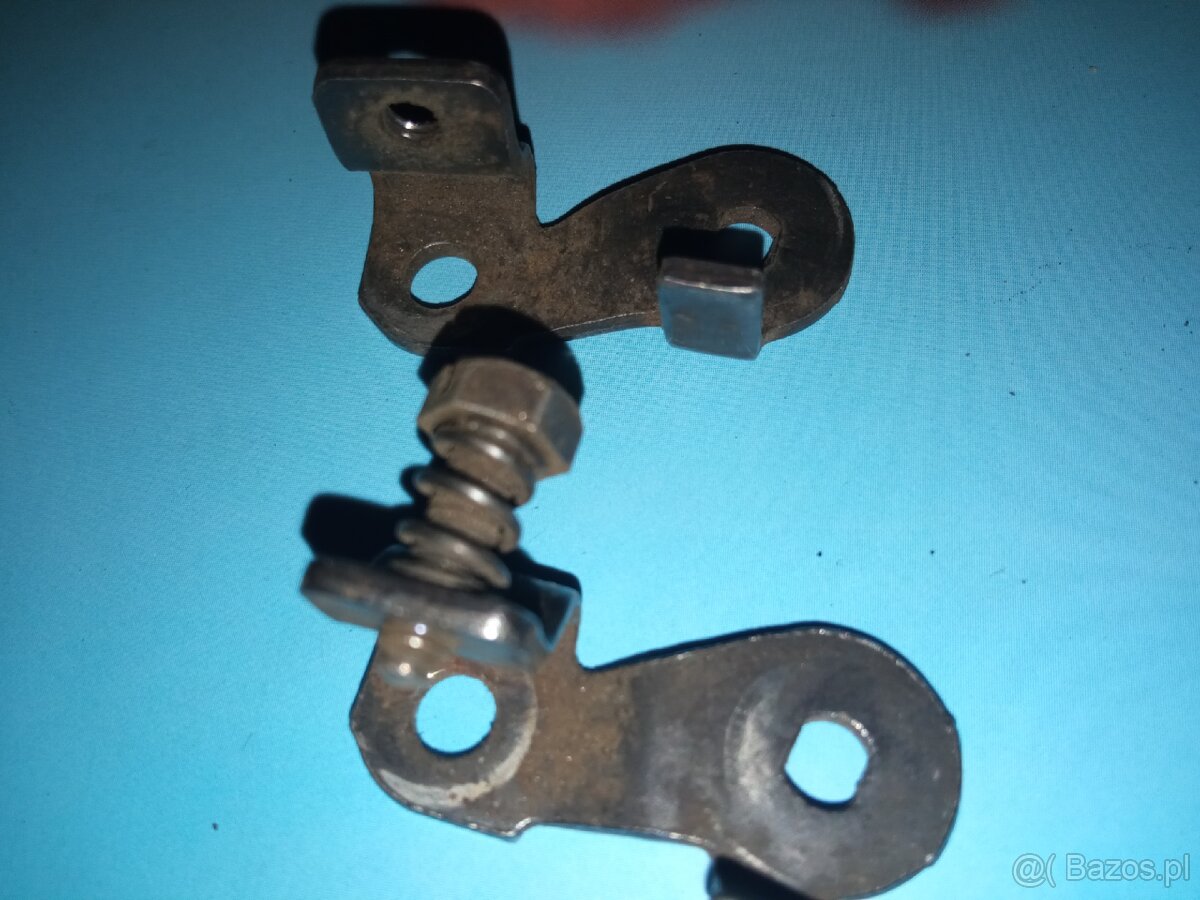 Dźwignia gazu Fiat 126p Maluch - 5