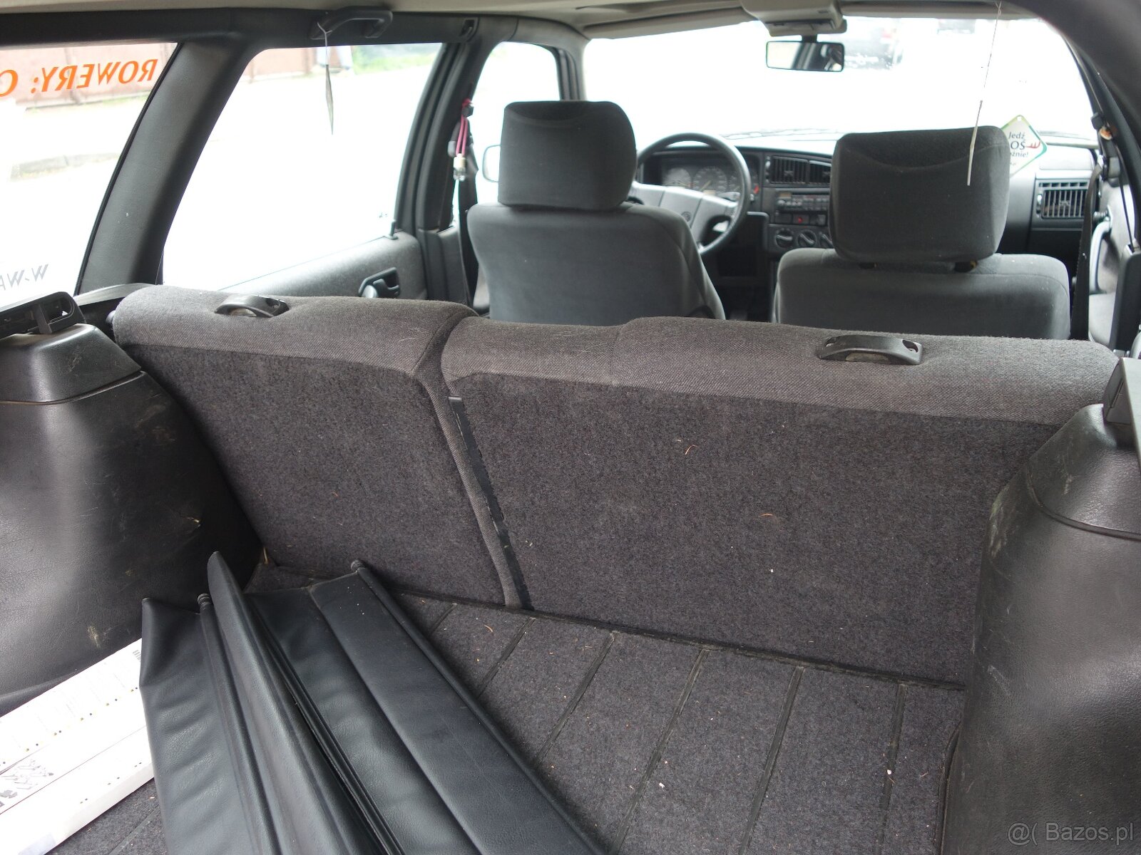 Sprzedam Passata b3 kombi - 5