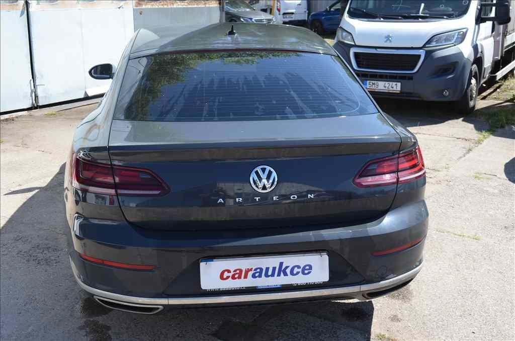 Volkswagen ARTEON 2,0 TDI, 2019, 210 tys. km - 5