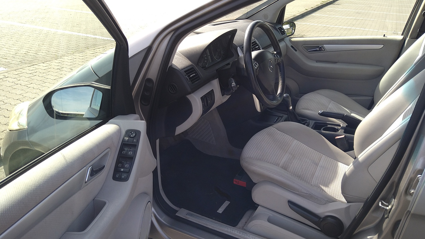 mercedes A klasa 2007r 1.5 benzyna - 5
