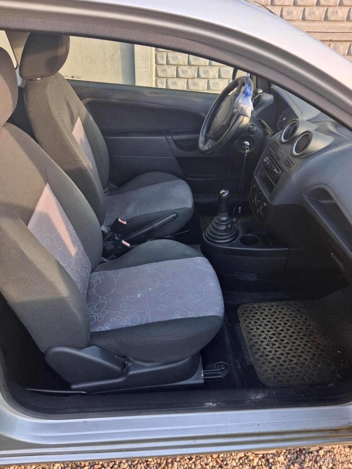 Sprzedam auto Ford Fiesta 2007 - 5