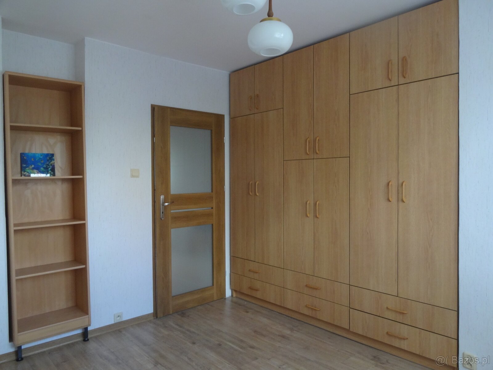 Do wynajęcia 2 pokoje, oddzielna kuchnia - 5