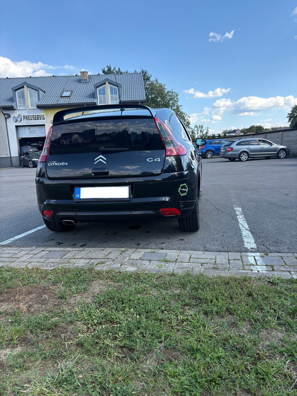 Citorën C4 VTS 2004 130kw - 5