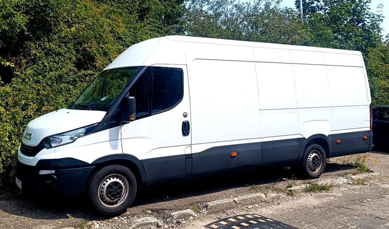 Iveco Daily 35S16 2019r brutto - 5