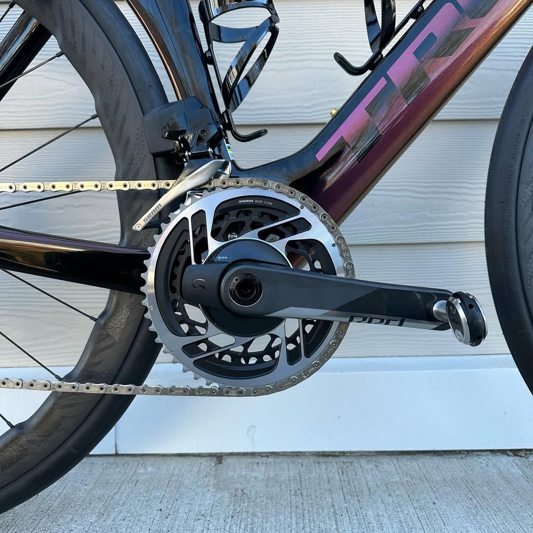 2024 Trek Madone SLR 9 AXS Gen 7- Rower kompletny - 5