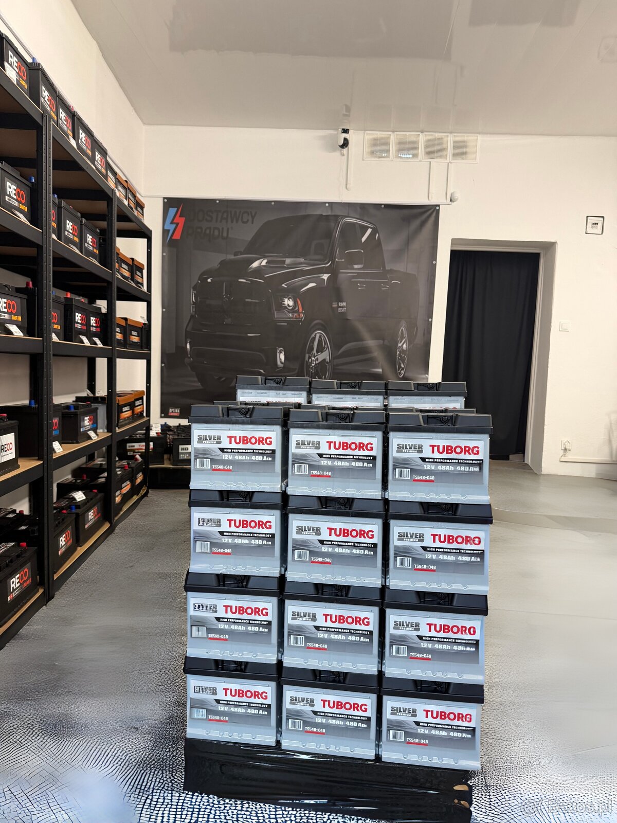 Akumulator Arctic 100Ah 800A Chopina20 Grudziądz VW BMW Audi - 5