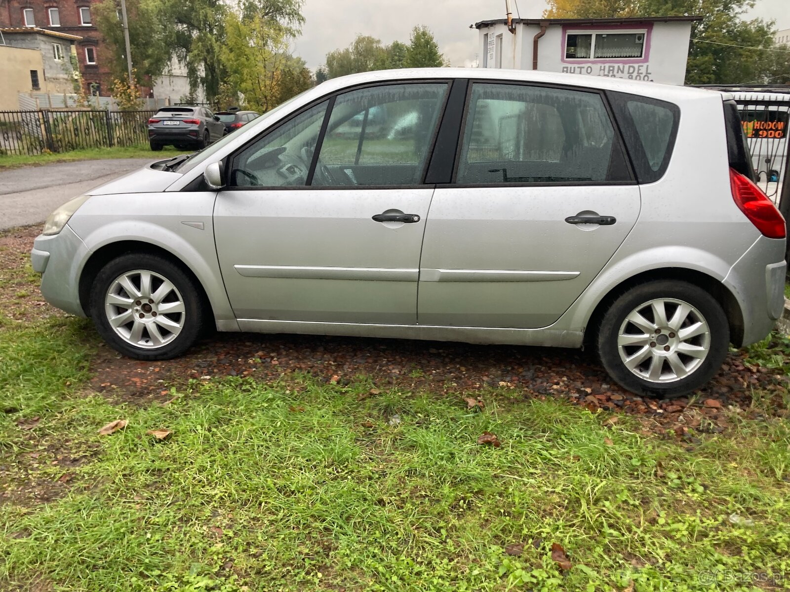 Scenic 1.9 TURBO-DIESEL - 5