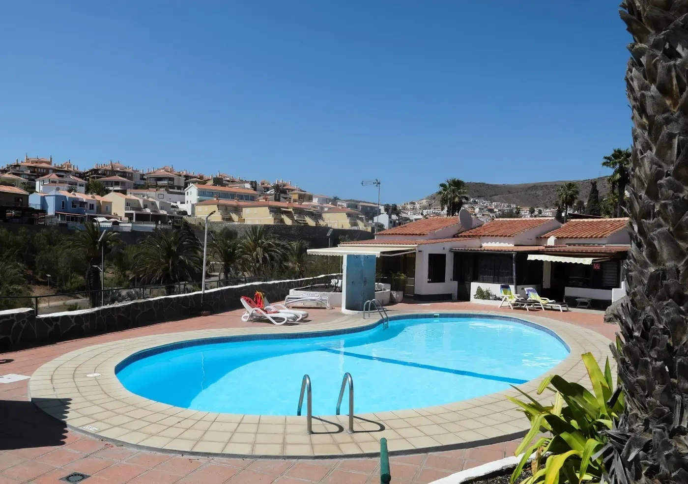 Bungalow z widokiem na morze w Arguineguín - GRAN CANARIA - 5