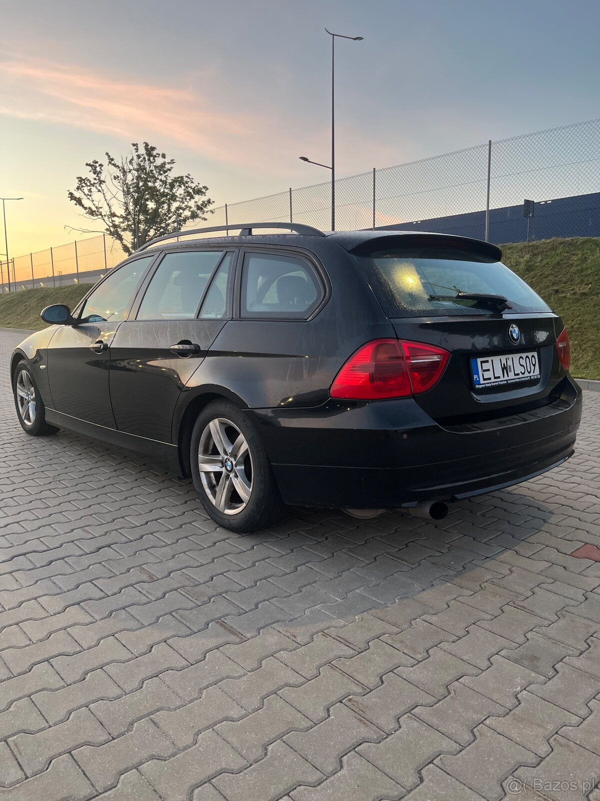 BMW E91 2.0 - 5