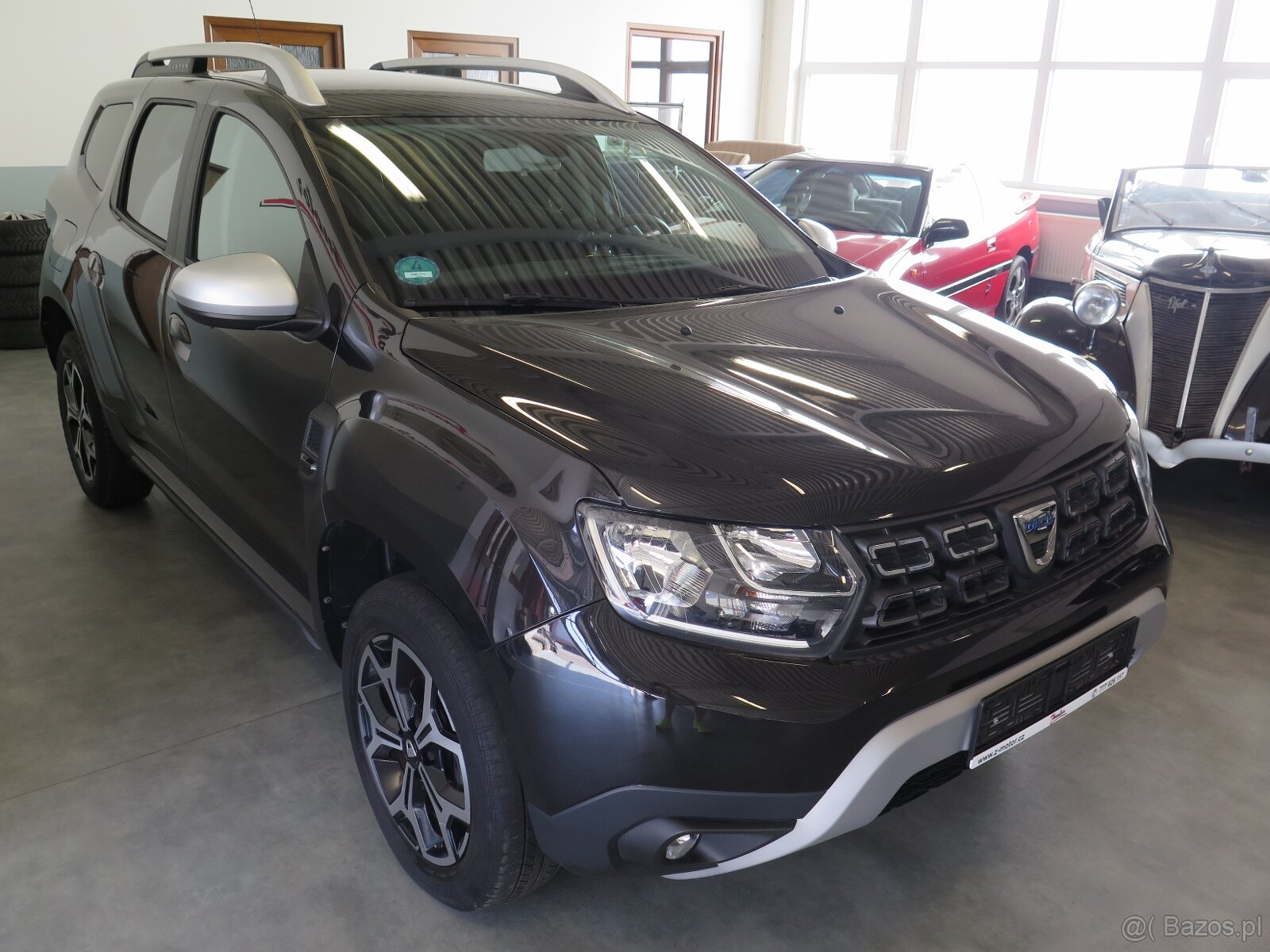Dacia Duster 1.2TCe,92kW,nawigacja,klimatyzacja,kamera,ogrze - 5