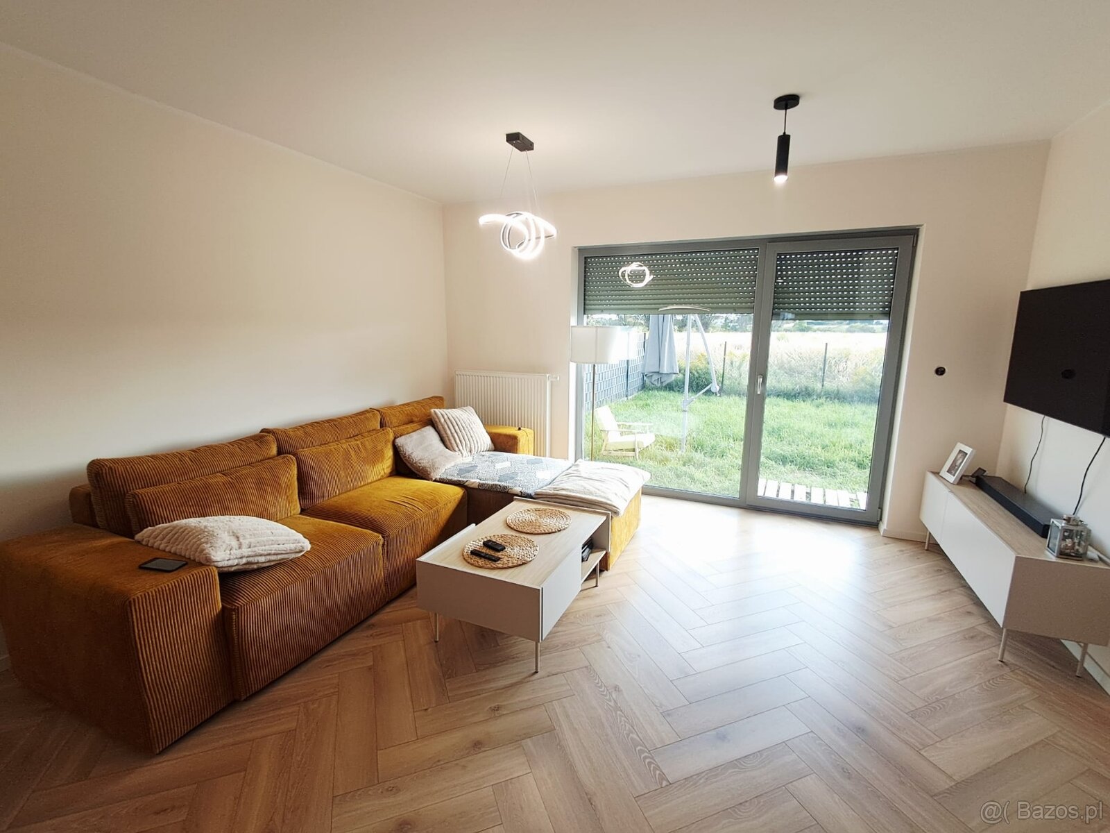 Dom parterowy z poddaszem użytkowym o pow.115m2,Mączniki - 5