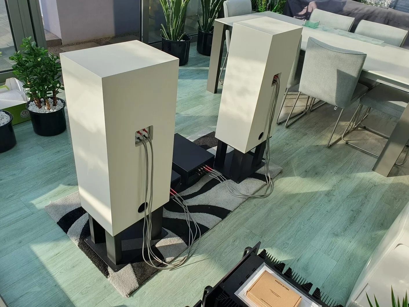 Audio Note AN-E Spe HE SE Signature - 5