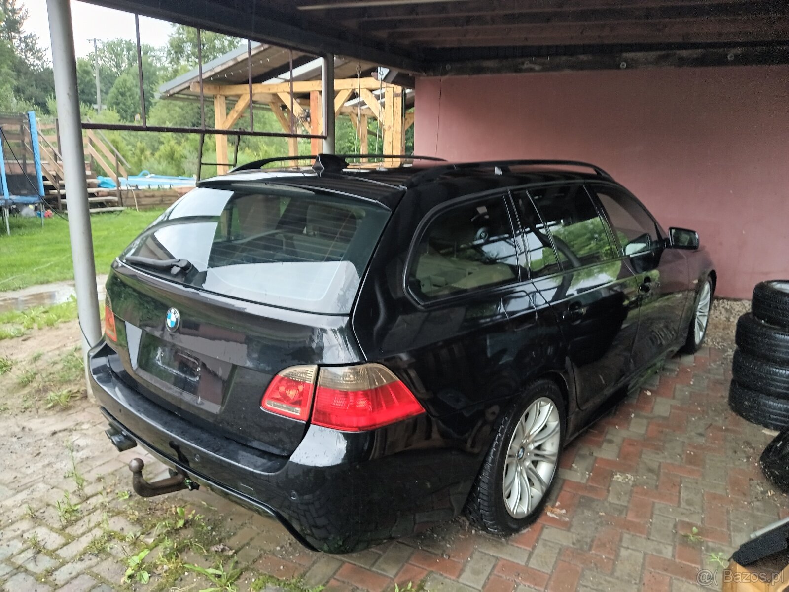 BMW e61 535d - 5