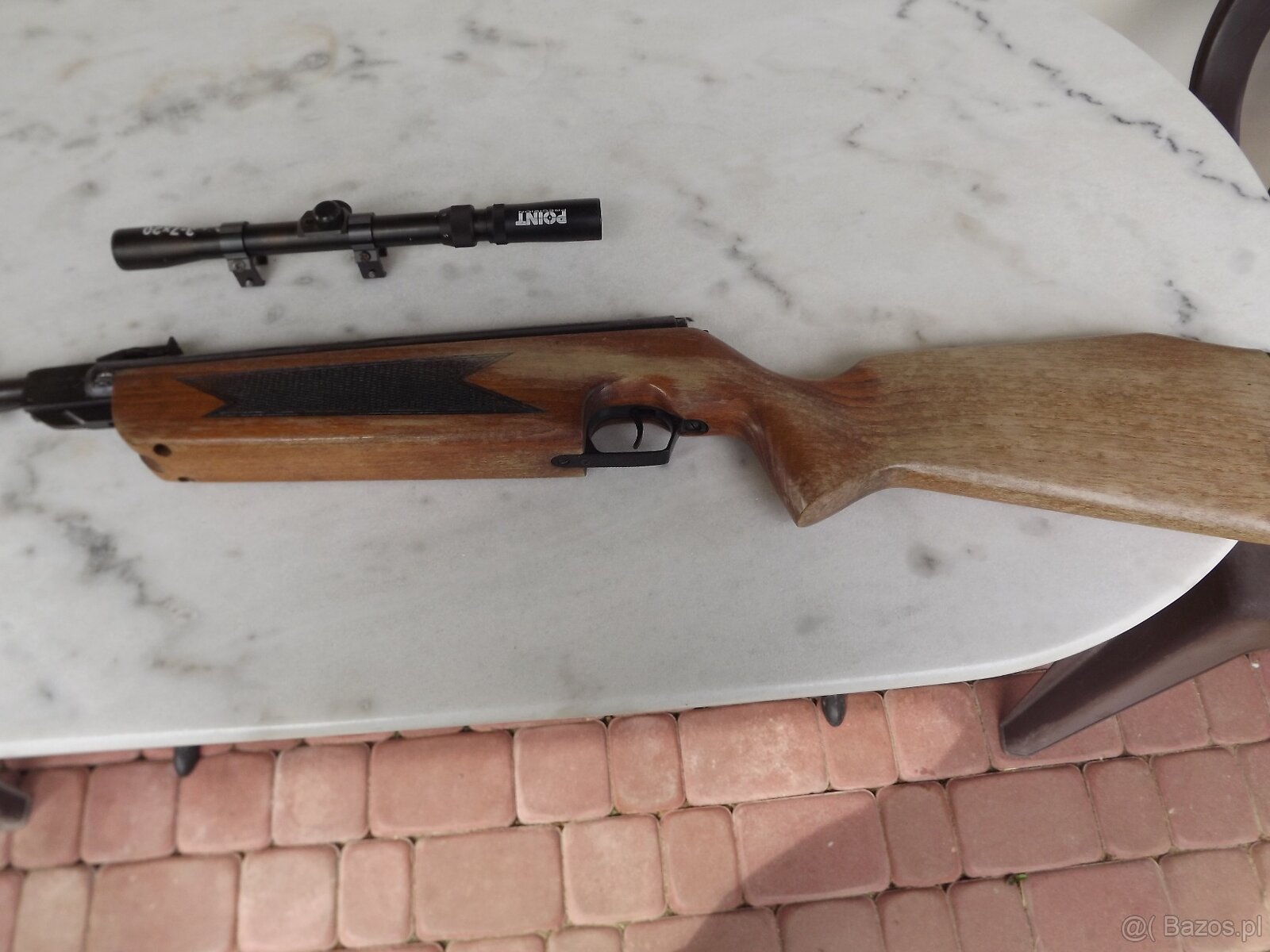 sprzedam pistolet wiatrówka - 5