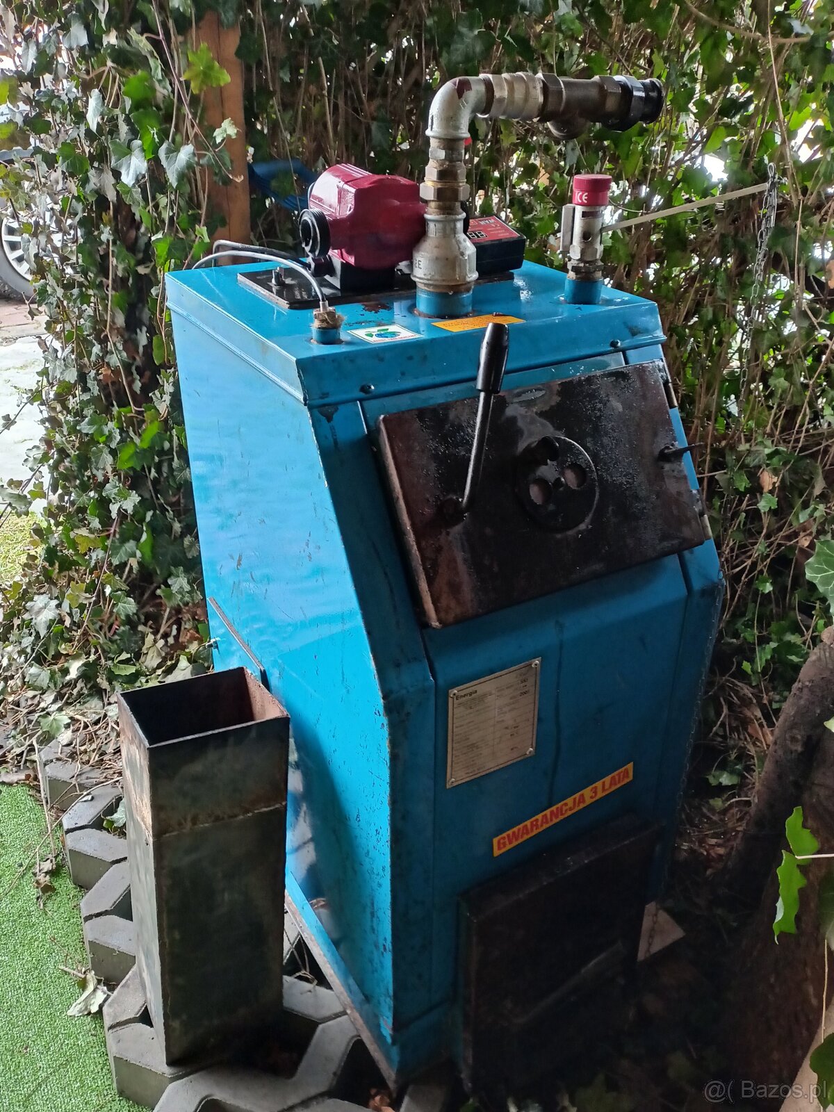 Kocioł wodny CO - 5