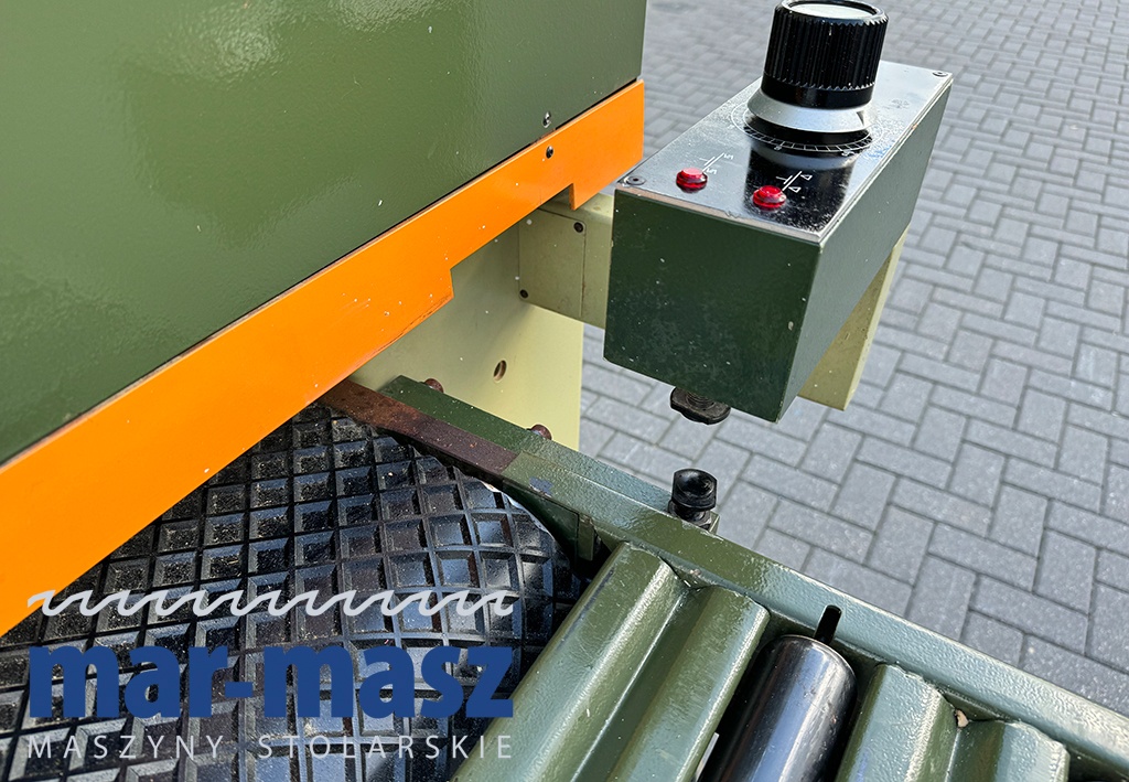Szlifierka szerokotaśmowa SCM CL 110K RR - 5