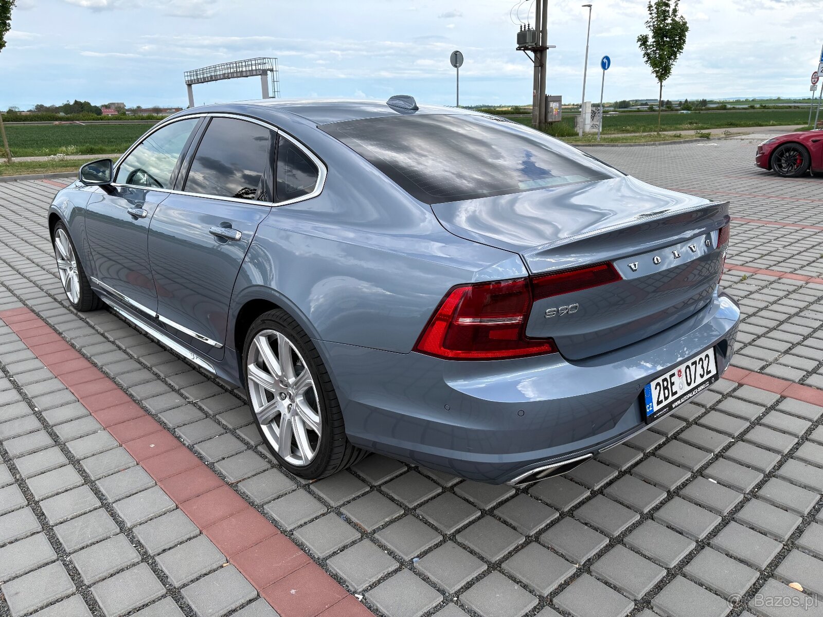 Volvo S90 D5 - 5