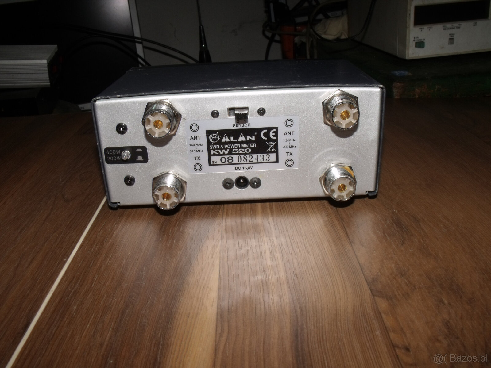 Reflektometr KW 520 - 5