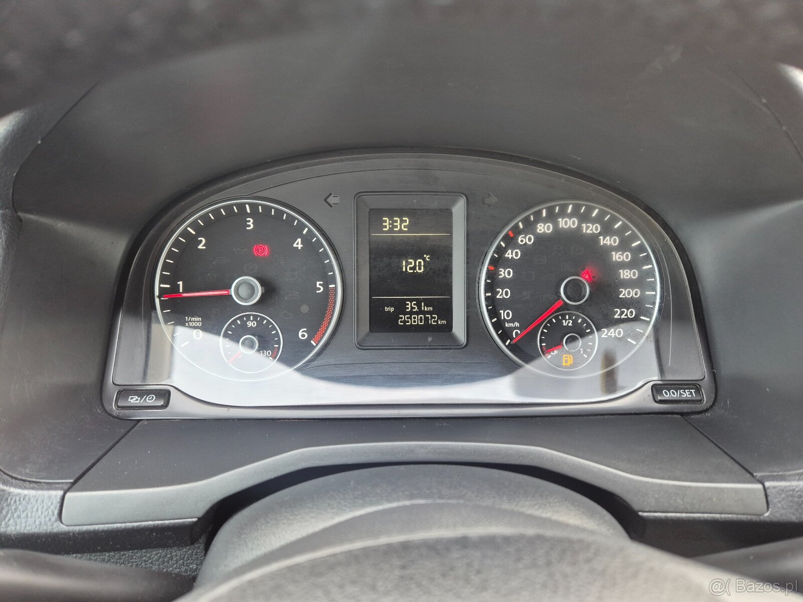 Vw Caddy 2017 r 2,0 TDI - 5