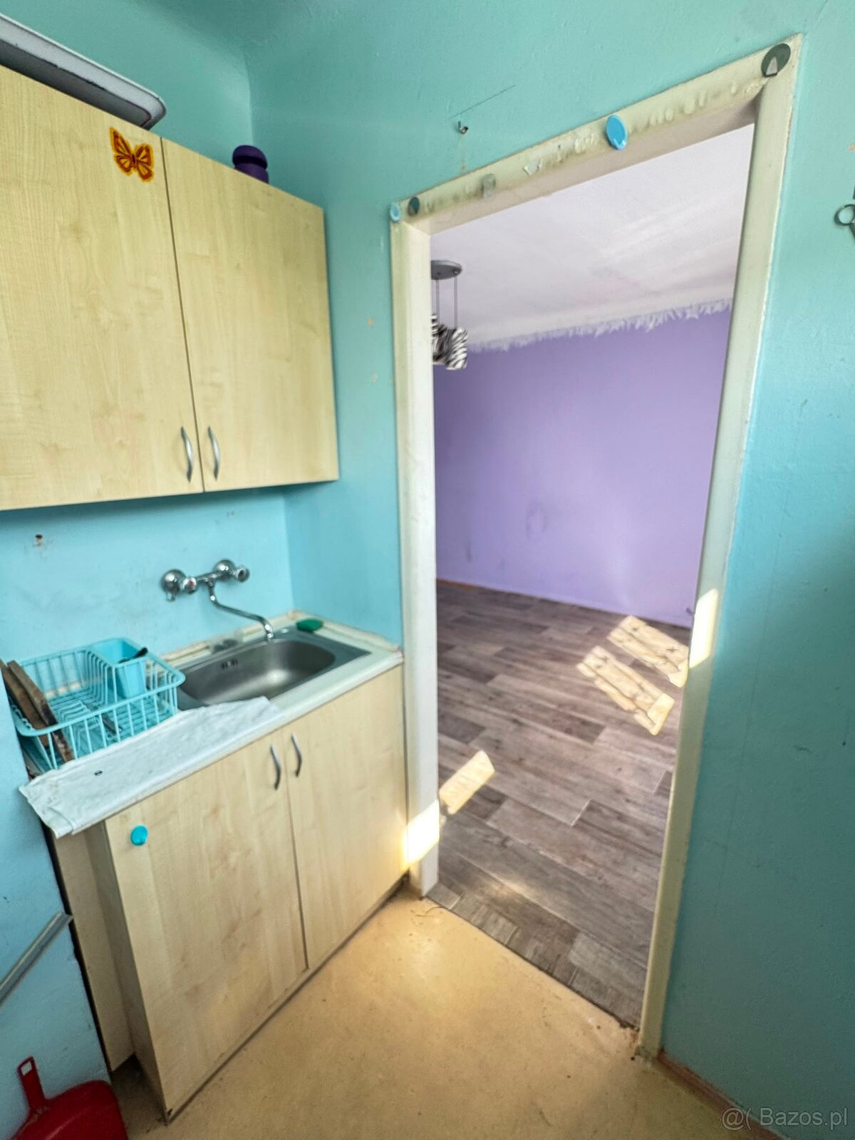 Mieszkanie, 23 m2, III piętro, Os. Kaliniec - 5