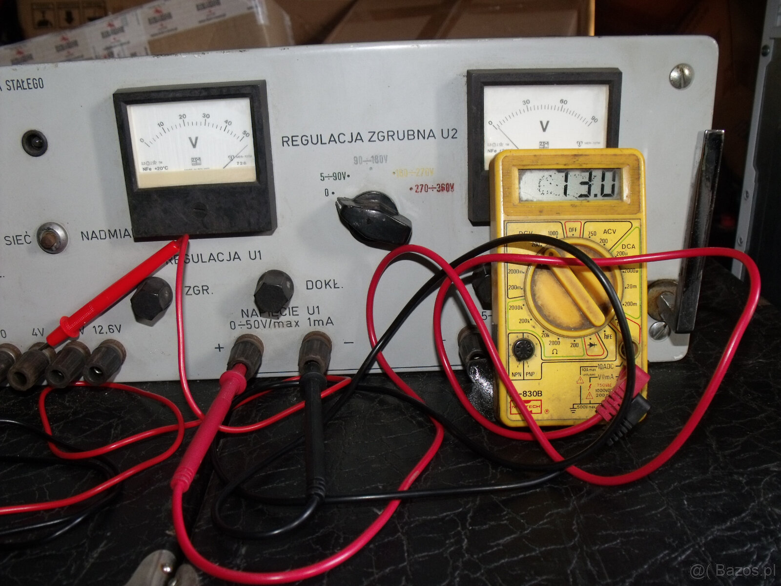 Stabilizator Napięcia Stałego 5-360V/0,4A - 5