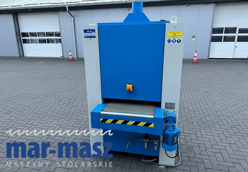 Szlifierka szerokotaśmowa HOUFEK 630R - 5