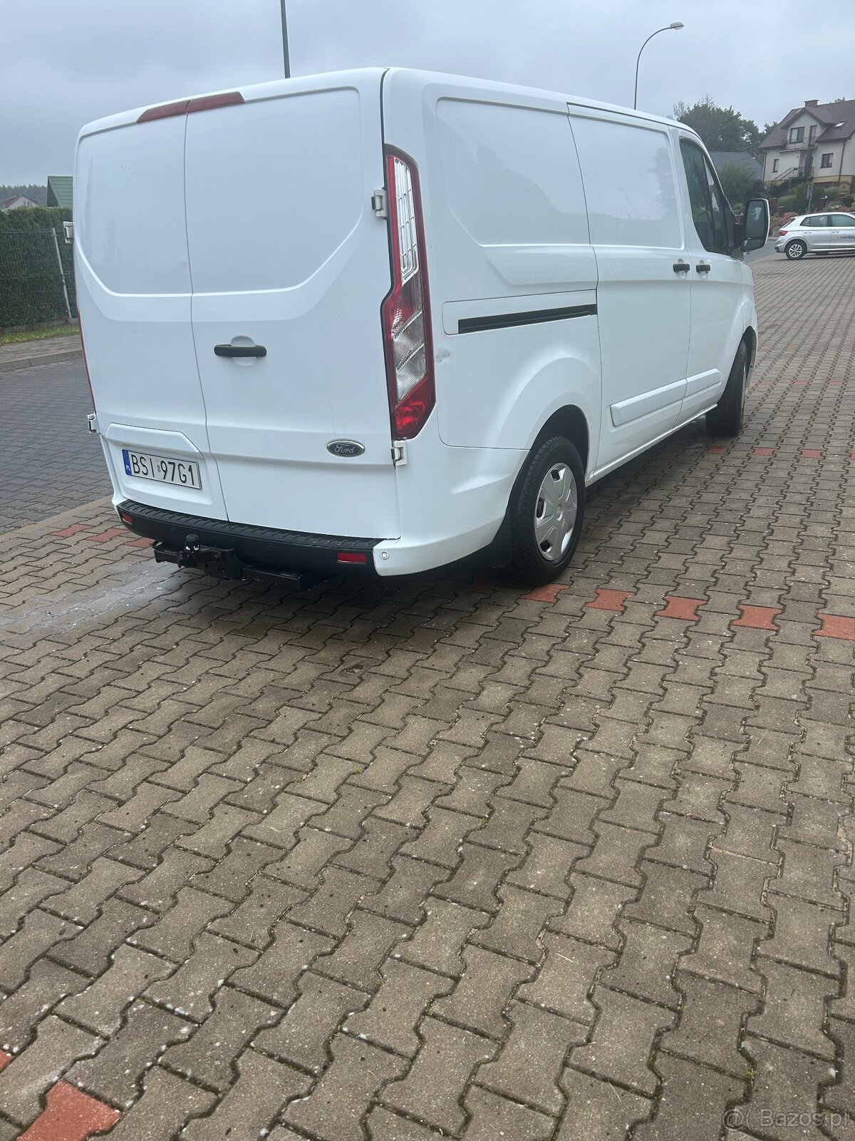Ford transit Custom 2018 - 5