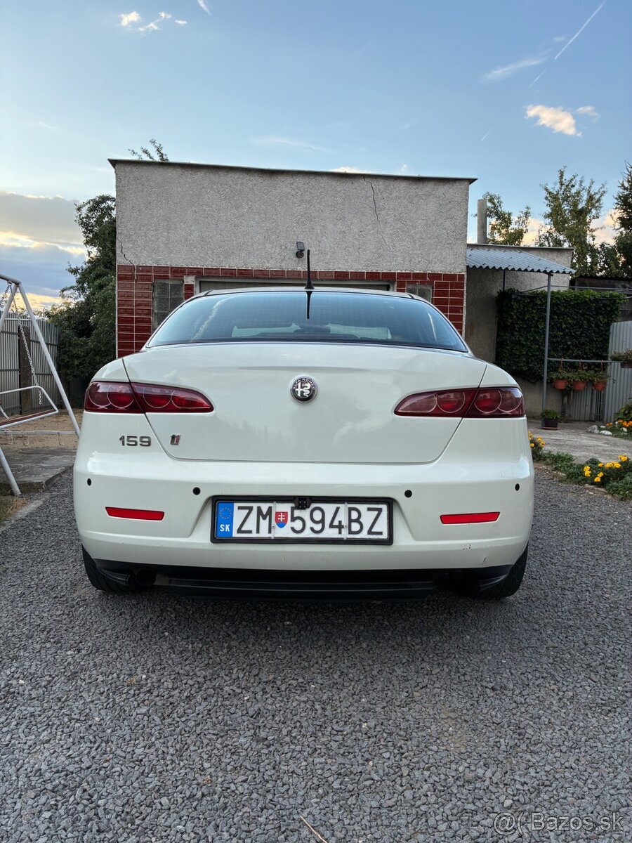 Alfa Romeo 159 1.9 JTDm Ti športová edícia - 5