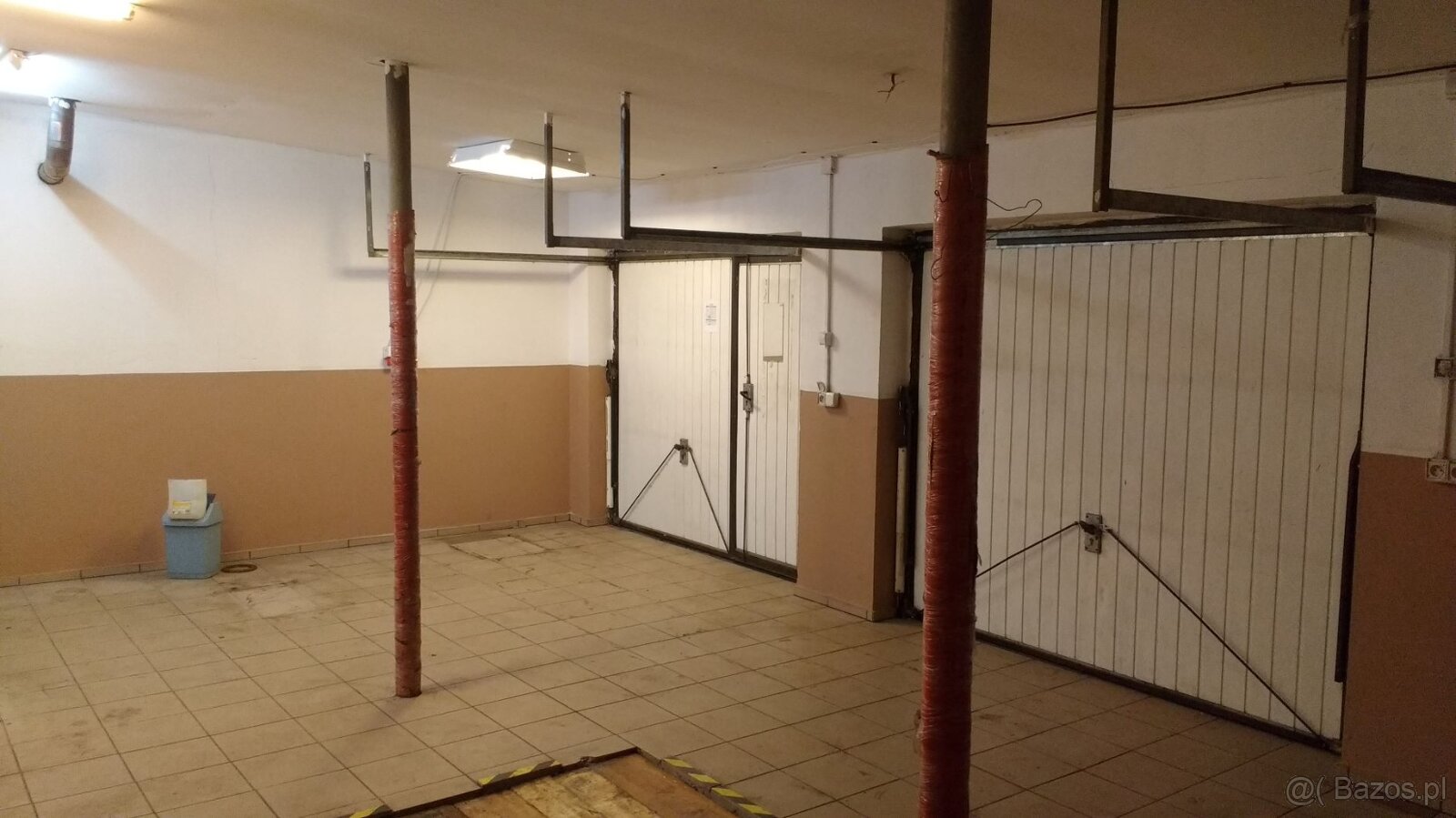 Pomieszczenie na magazyn 50 m2 wynajmę, Łódź ul. Suwalska 17 - 5