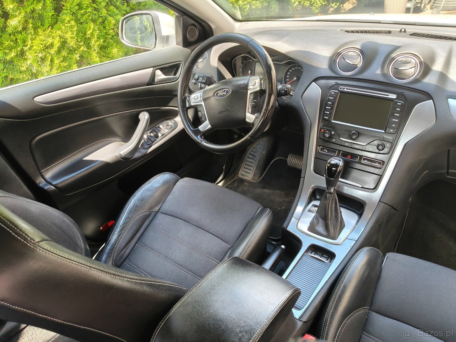 MONDEO 2.0 BENZYNA AUTOMAT LIFT 2012 - 5