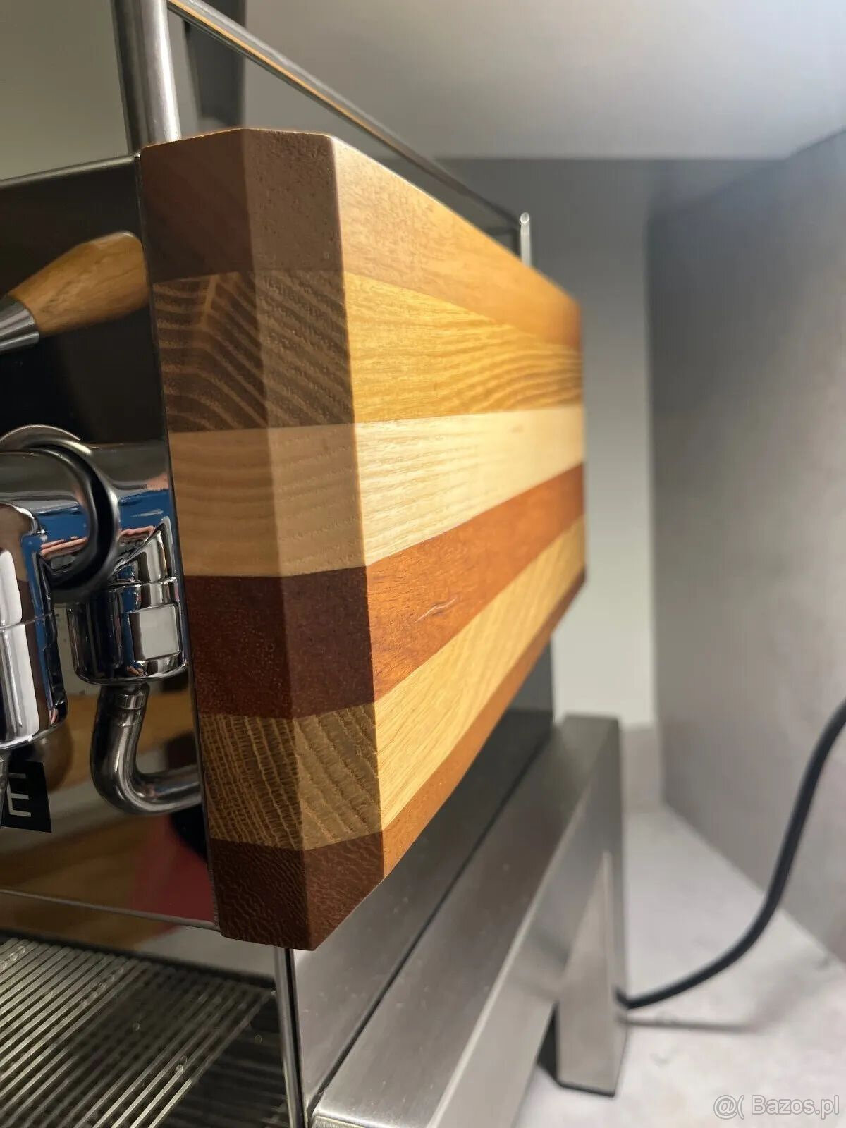 Elektra Verve PREMIUM Podwójny kocioł APP Control Stan dosko - 5