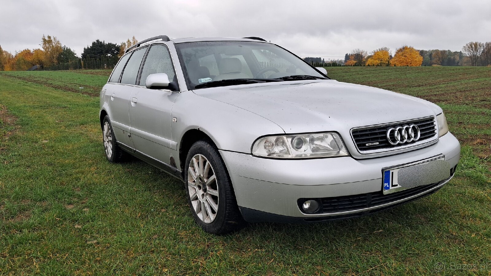 Audi A4 B5 Avant Quattro - 5
