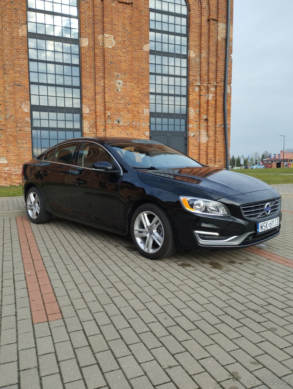 Volvo S60 2015r 2.0 T5 245KM AUTOMAT KEYLESS KAMERA CZUJNIKI - 5