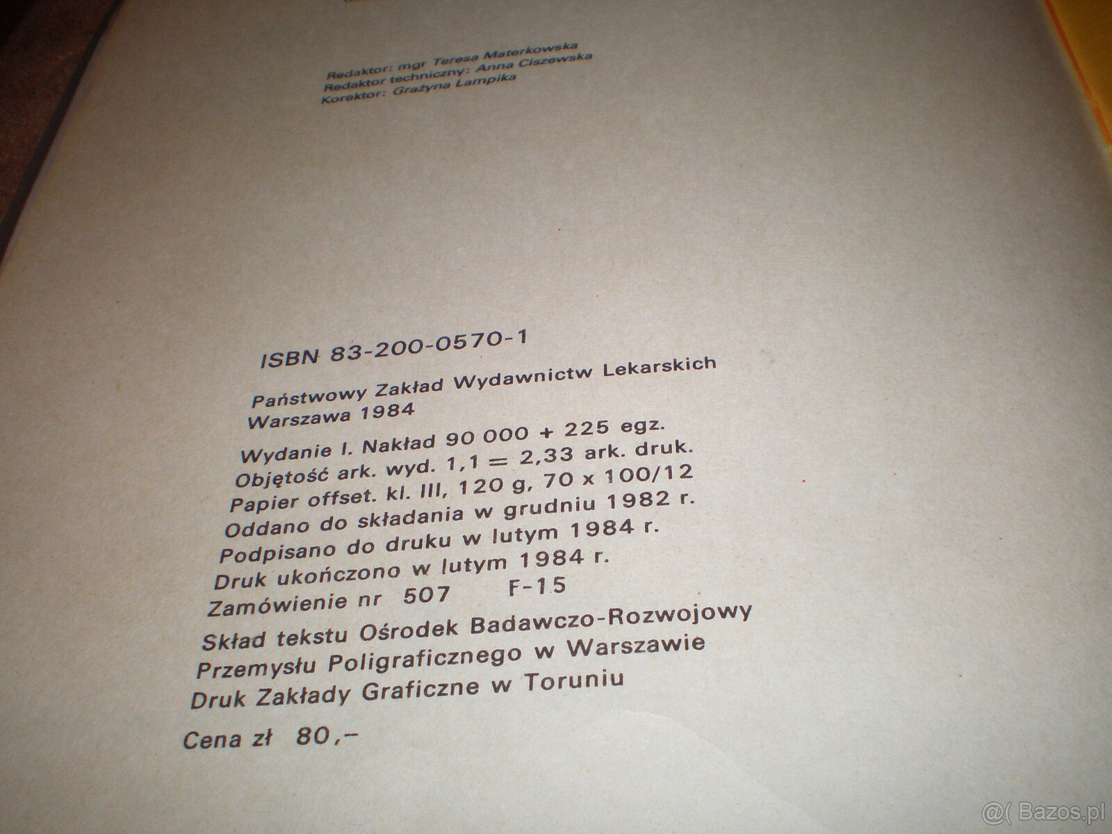 Sprzedam książkę Skąd się biorą dzieci, używana, stan dobry. - 5